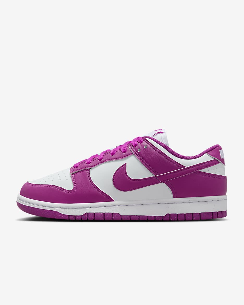 Chaussure Nike Dunk Low Next Nature pour femme. Nike FR